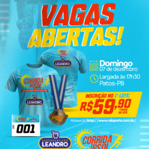 Corrida do Sol – Patos