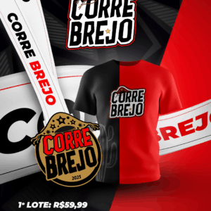 Corrida Corre Brejo - Belém