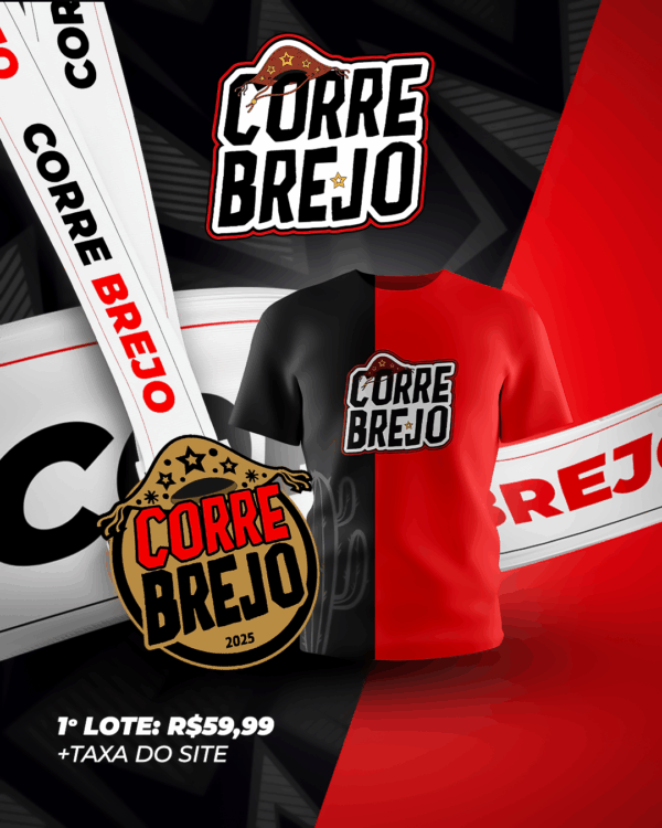Corrida Corre Brejo - Belém