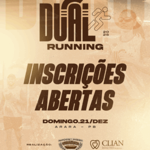 DUAL RUNNING 5KM