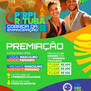 Corrida da Emancipação - Pirpirituba