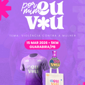 2ª Corrida Por Mim Eu Vou