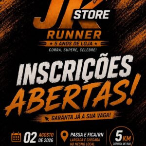 1ª JK Store Runner