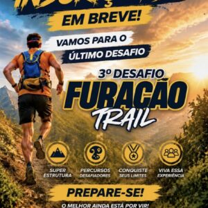3º Desafio Furacão Trail