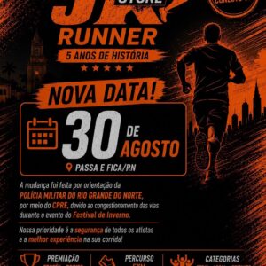 1ª JK Store Runner