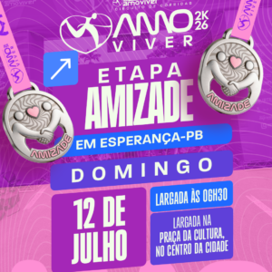 Circuito Amo Viver - Etapa Amizade