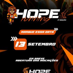 2ª Hope Running