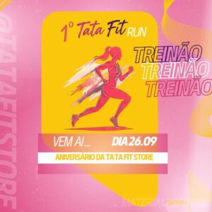1ª Tata Fit Run 2026